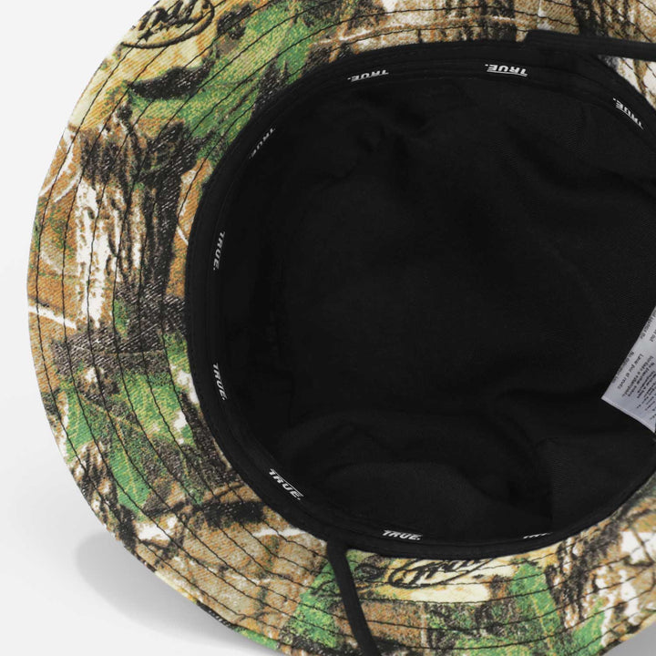 Self Growth Fishet Hat - Black
