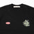 Self Growth Oversized T-Shirt - Black