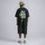 Self Growth Oversized T-Shirt - Black