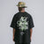 Self Growth Oversized T-Shirt - Black