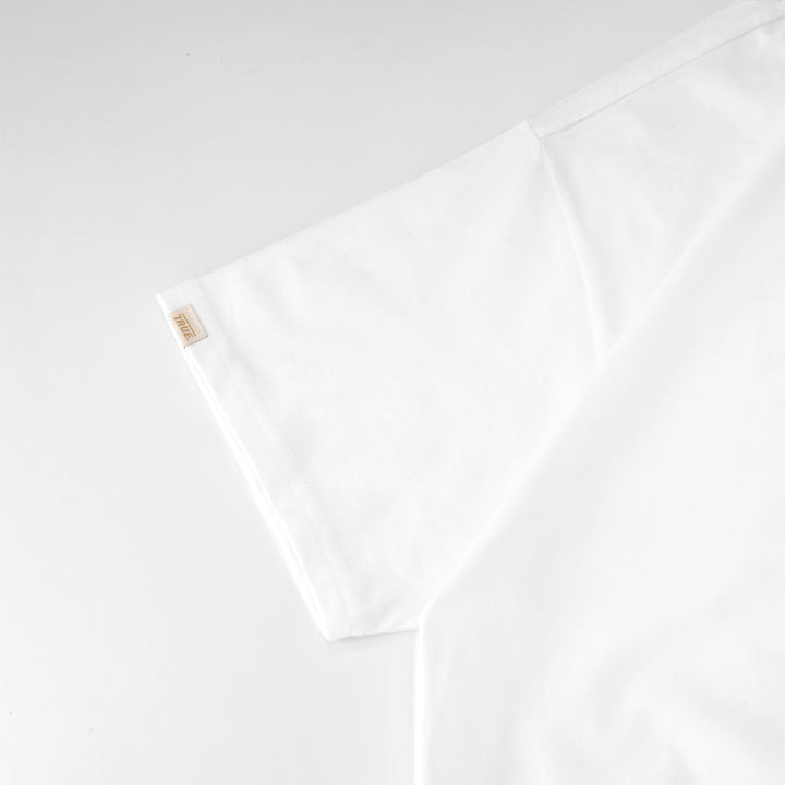 Self Growth Oversized T-Shirt - Cream