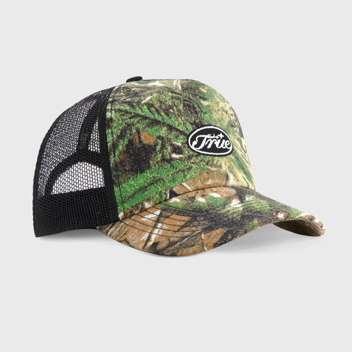 Self Growth Trucker Cap - Green