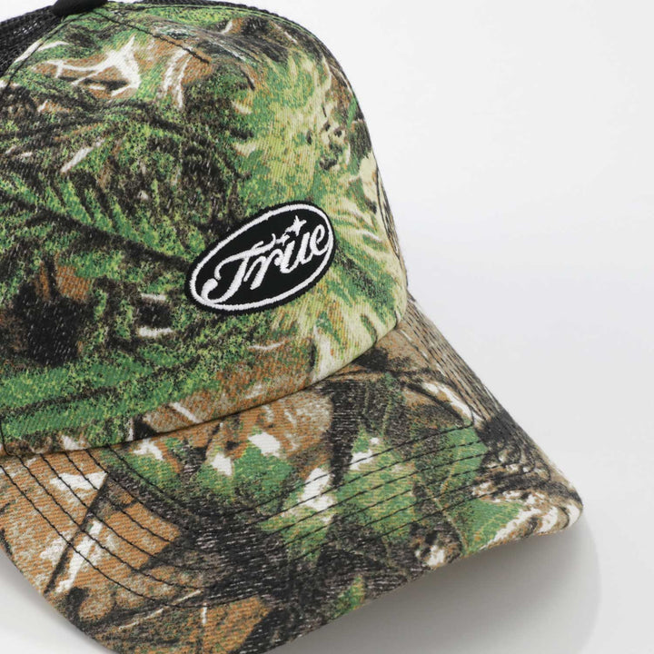 Self Growth Trucker Cap - Green