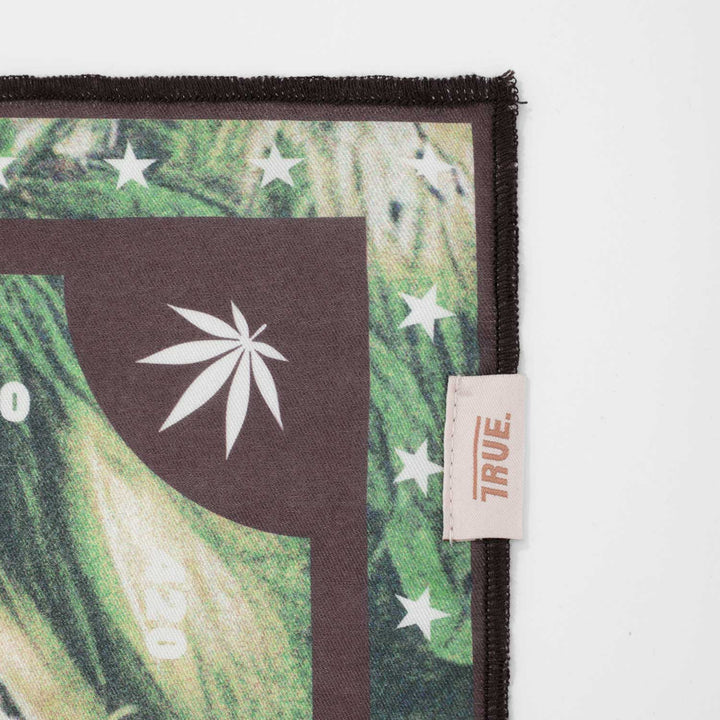 Self Growth Bandana - Green