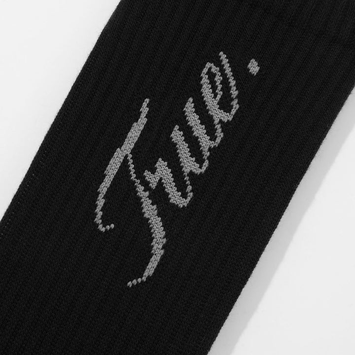 Signature Socks - Black