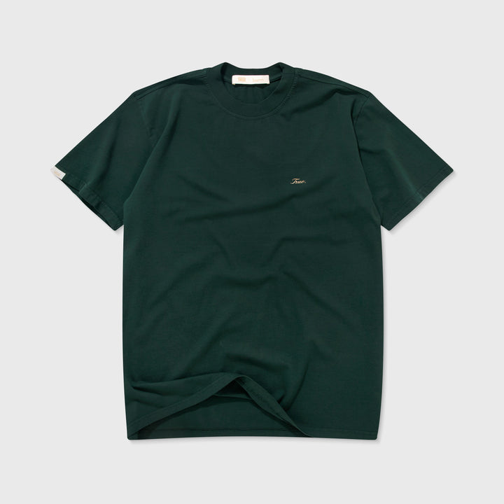 Signature T-Shirt - Pine Green