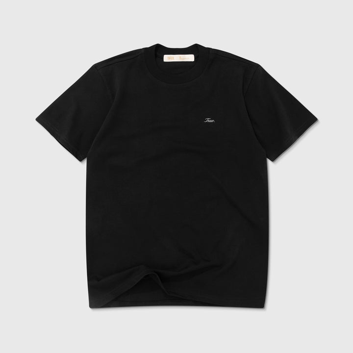 Signature T-Shirt - Black