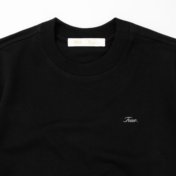 Signature T-Shirt - Black