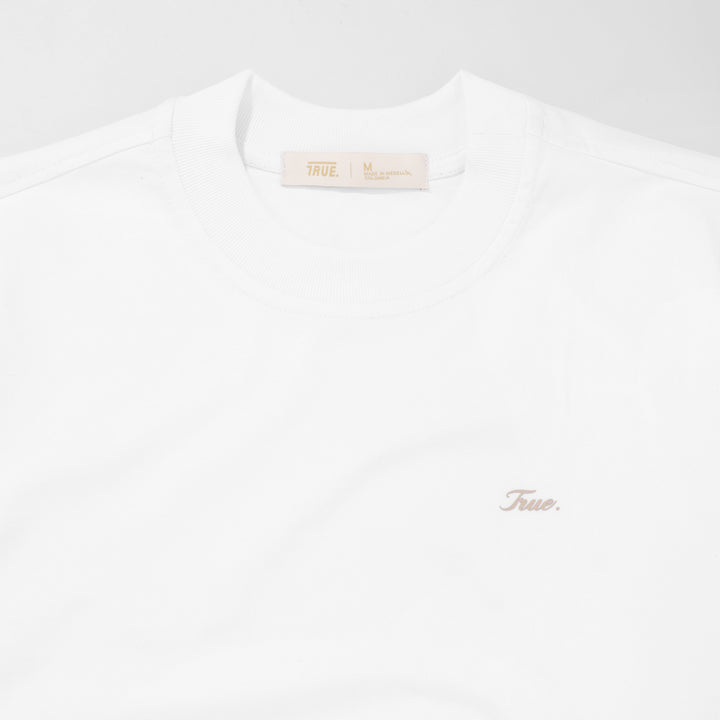 Signature T-Shirt - White