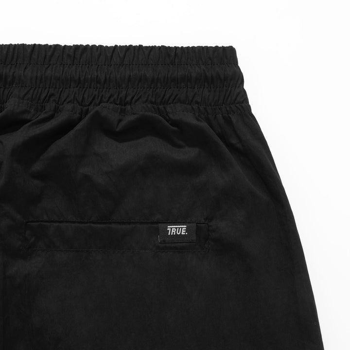 Signature Active Track Pants - Black