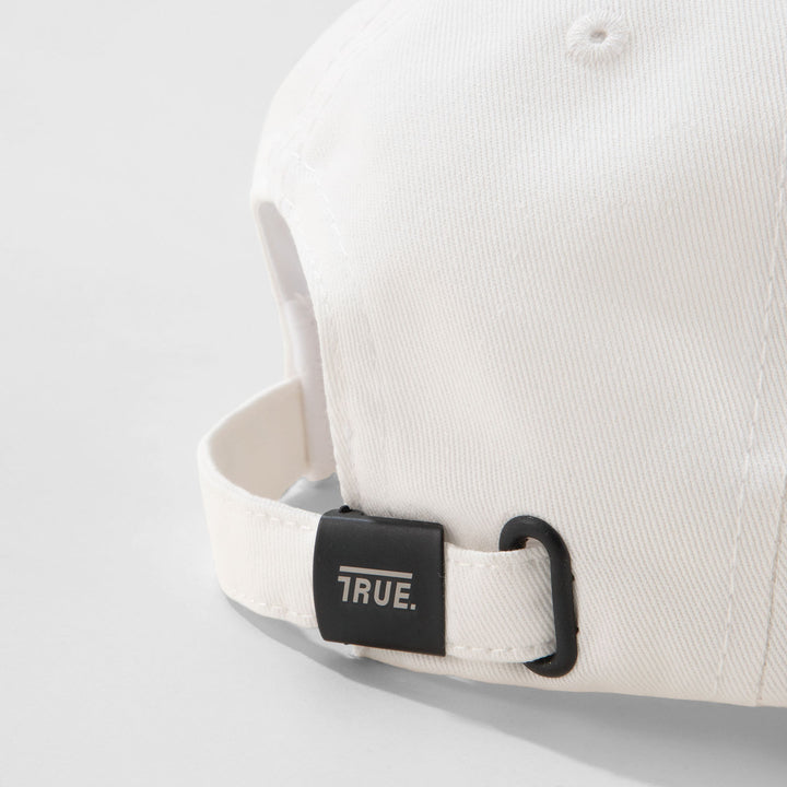 True Signature Cap - Cream