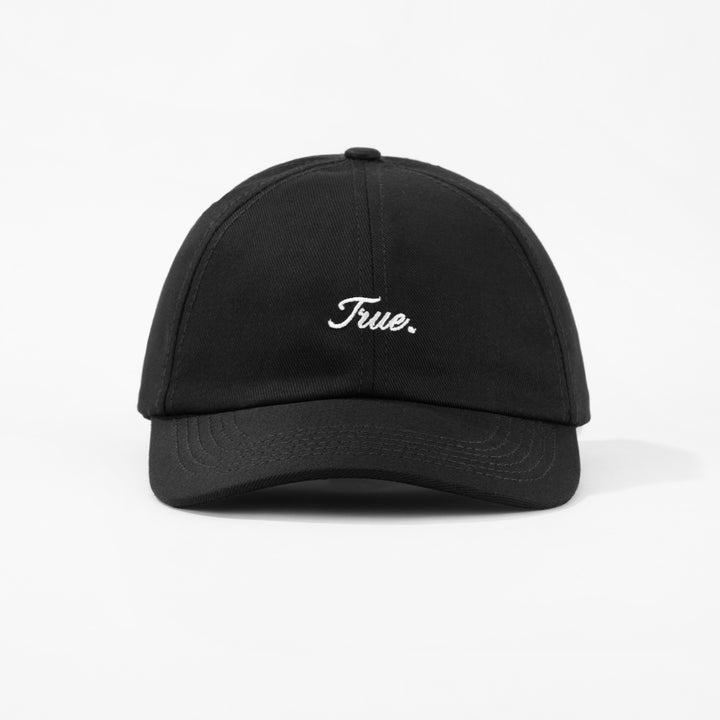 Signature Cap - Black