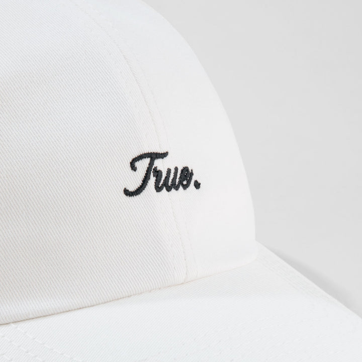 Signature Cap - Creme