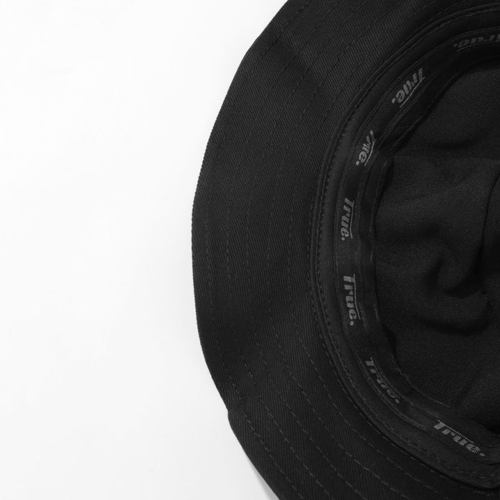 True Signature Fisher Hat - Black