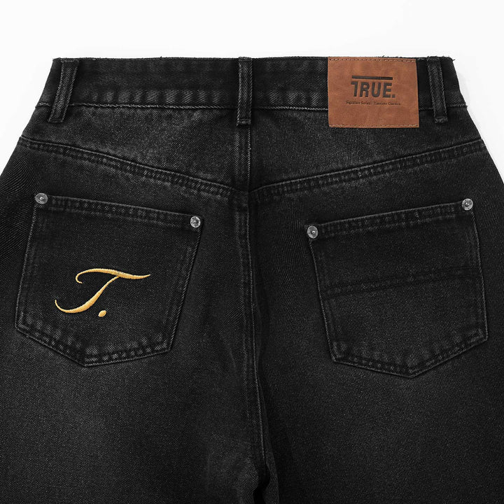 Signature Jeans - Black