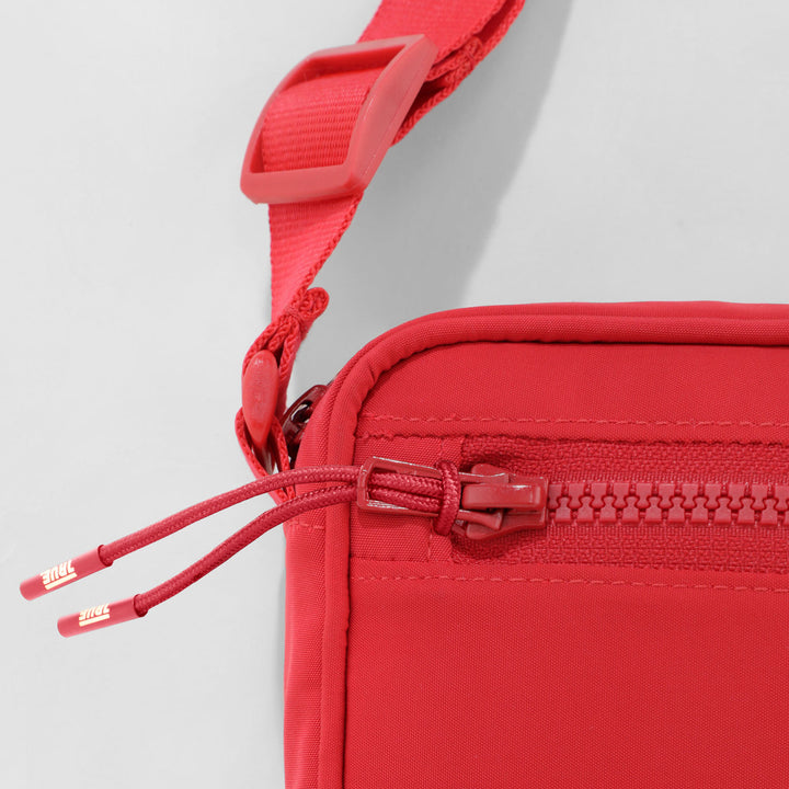 Signature Mini Bag - Red