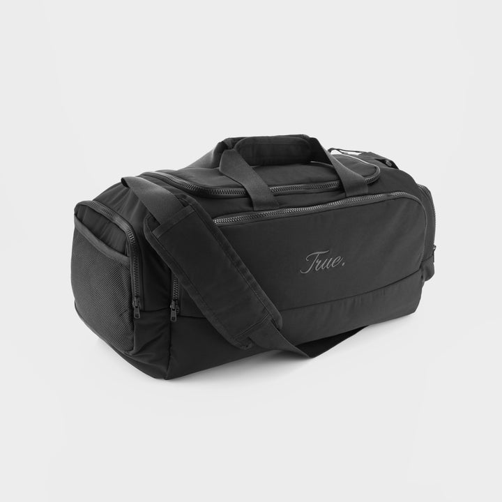 Signature Sport Bag - Black