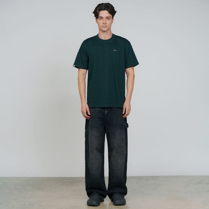 Signature T-Shirt - Pine Green