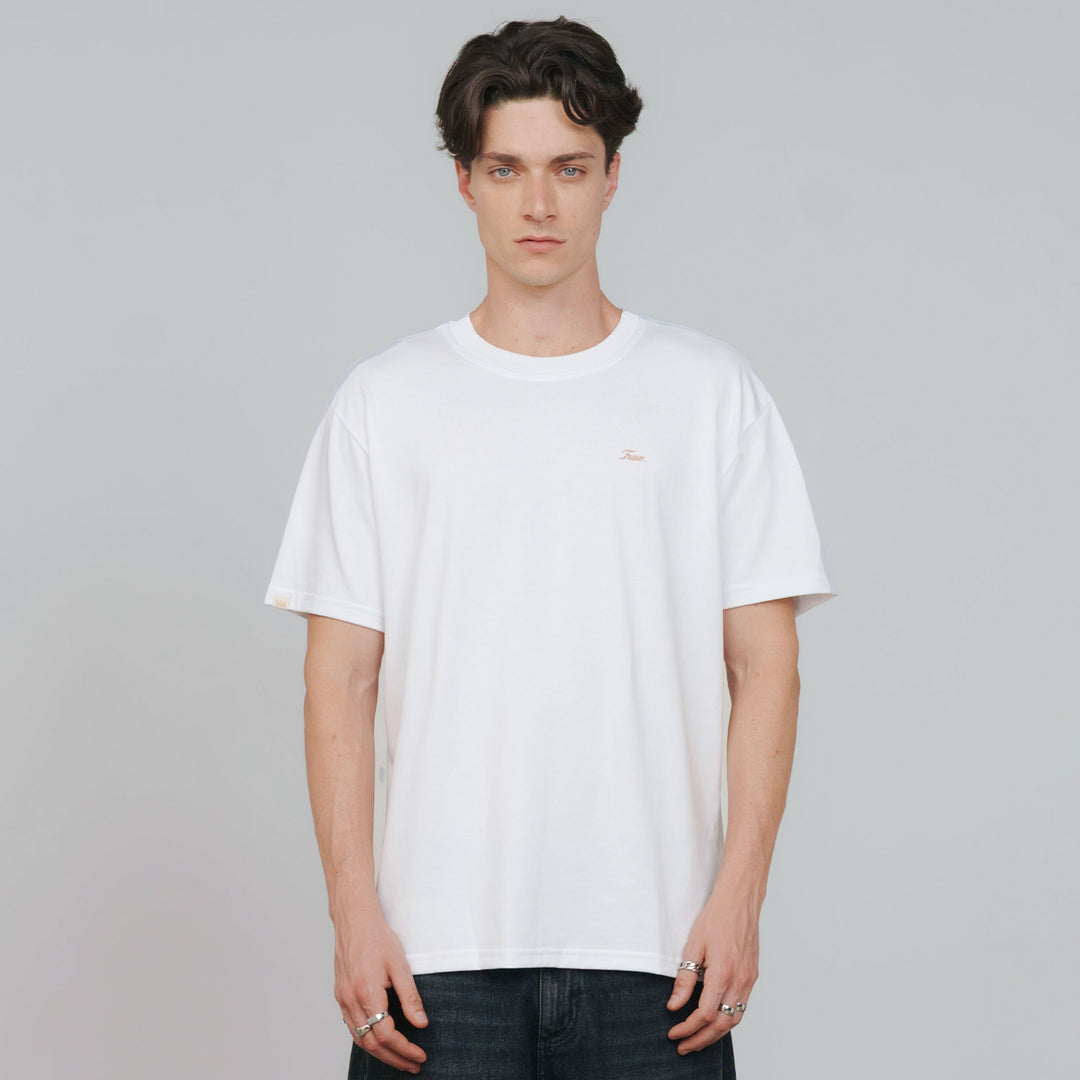 Signature T-Shirt - White