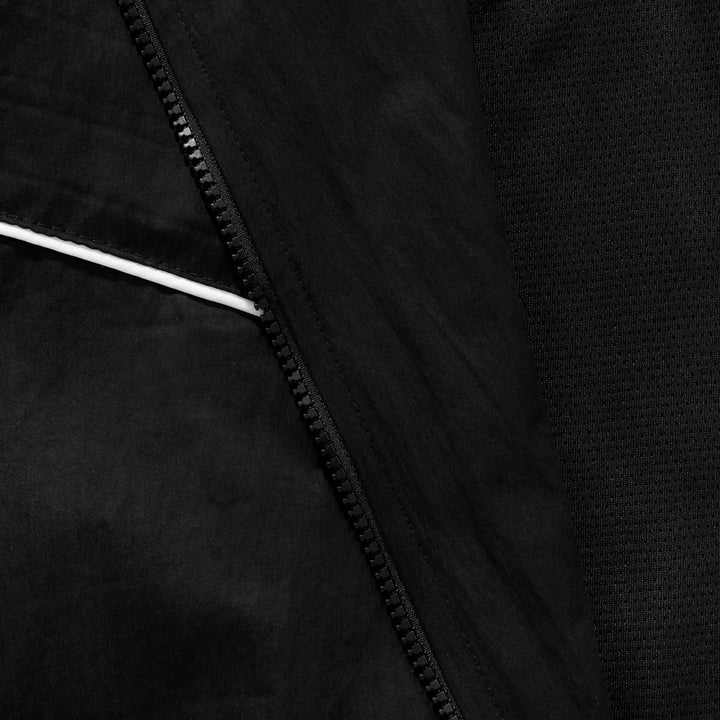 Signature Track Jacket - Black