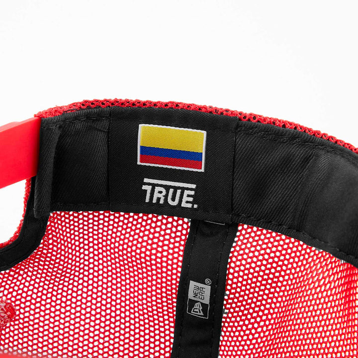 True X New Era 940AF Trucker Scr Medellin