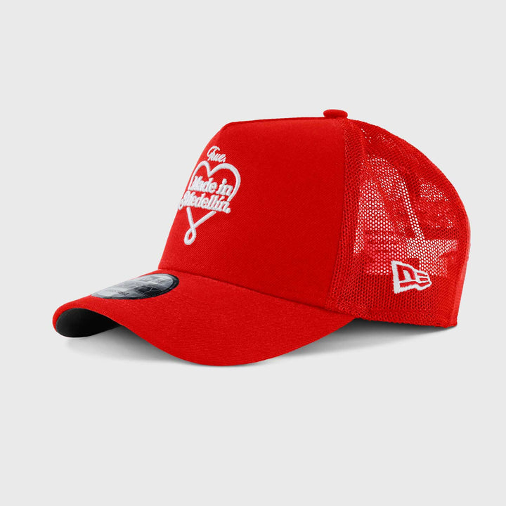 True X New Era 940AF Trucker Scr Medellin