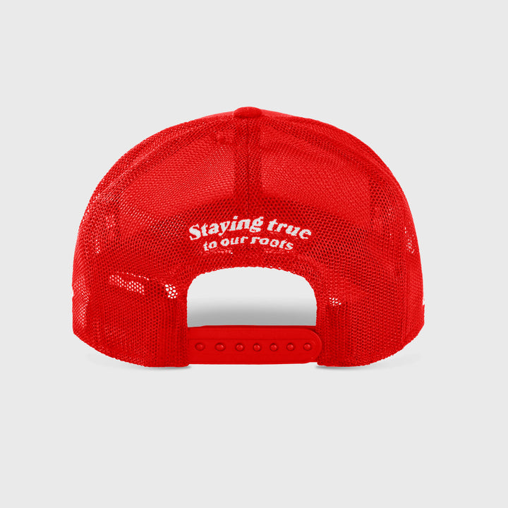 True X New Era 940AF Trucker Scr Medellin