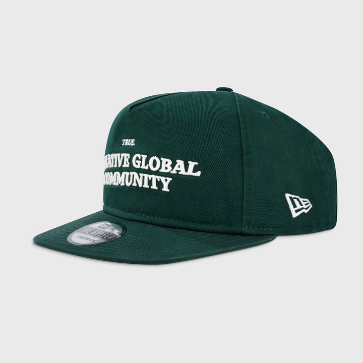 True X New Golfer Dk Grn Creative