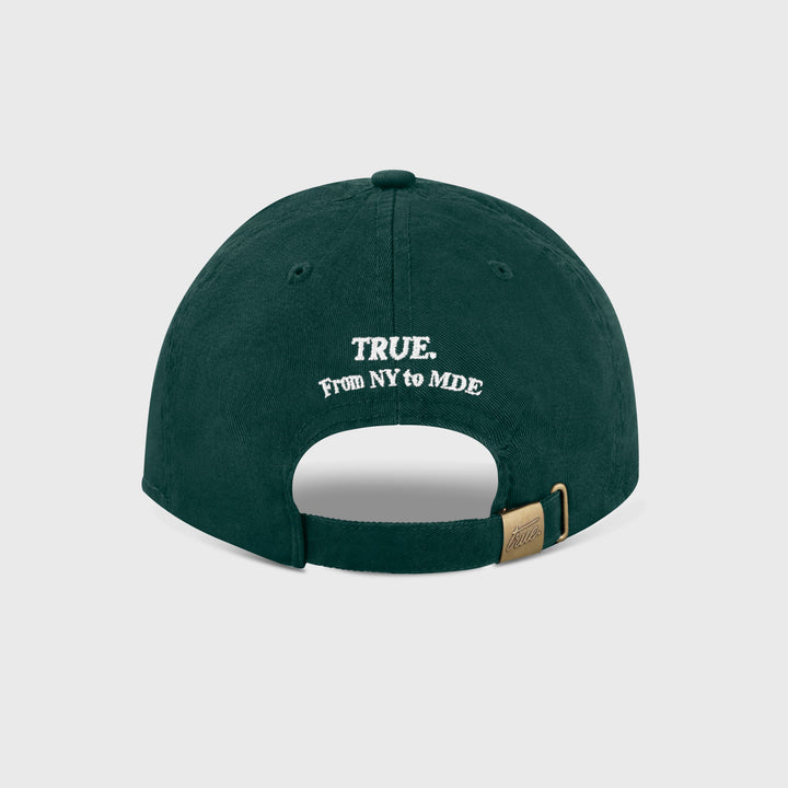 True X New Golfer Dk Grn Creative