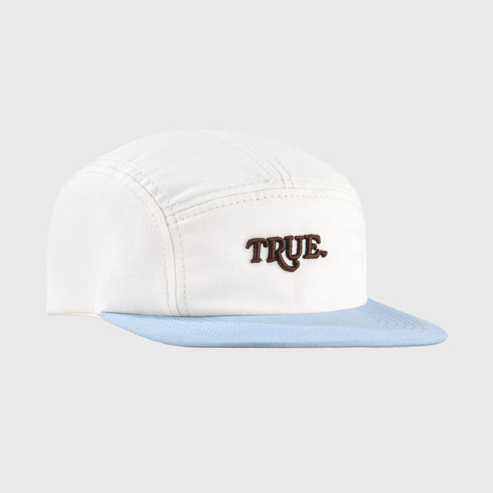 The True Way Cap - Baby Blue