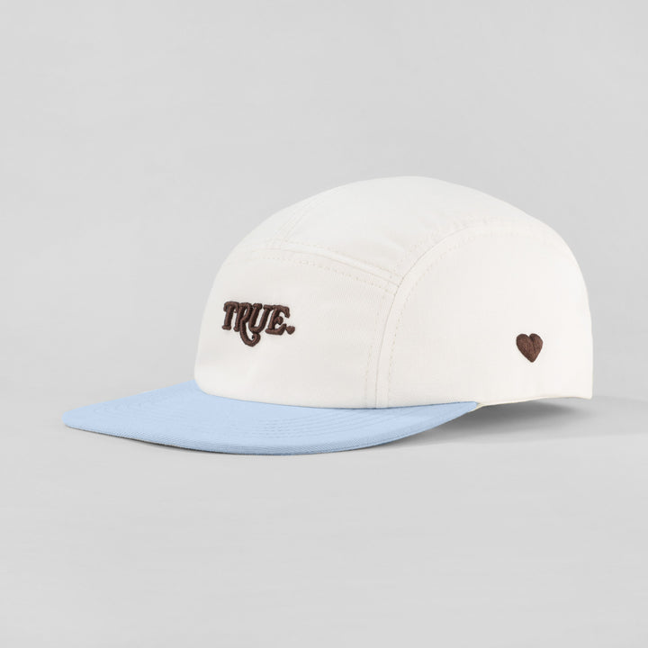 The True Way Cap - Baby Blue