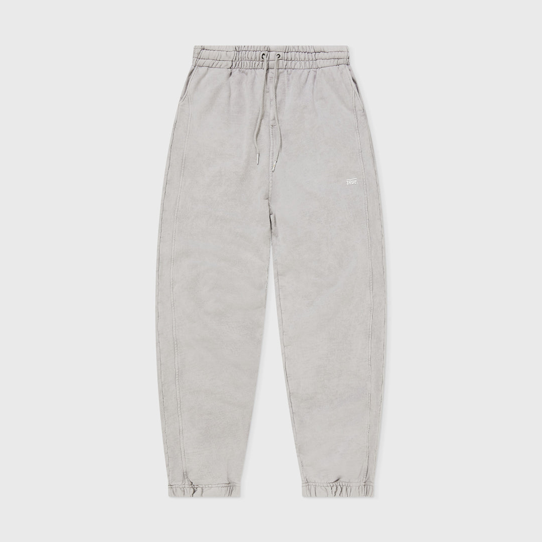 True Classic Jogger - Washed Gray