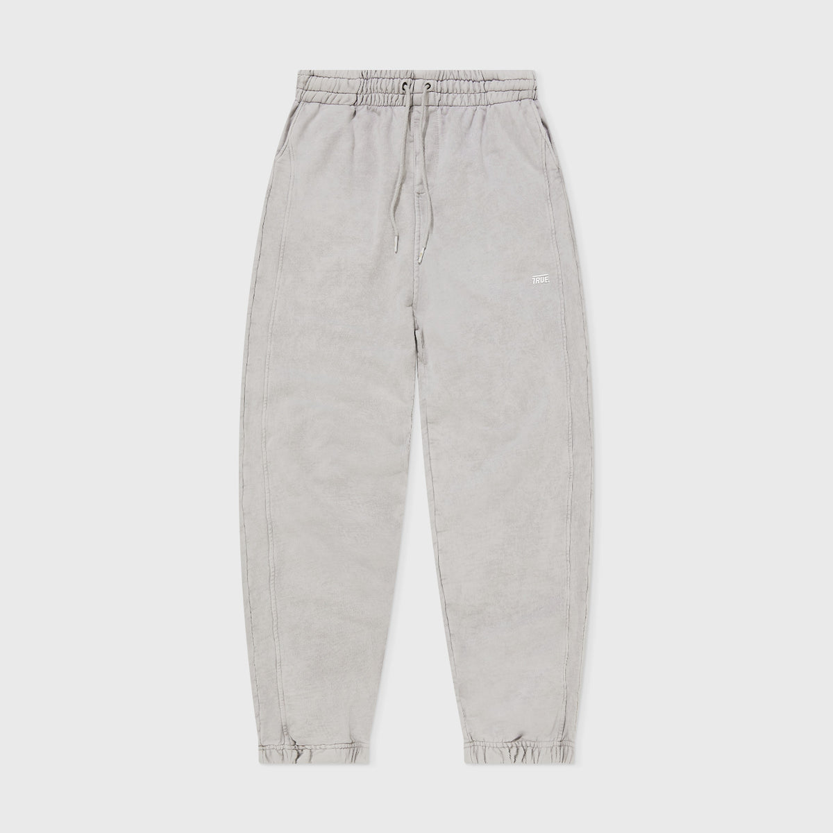 True Classic Jogger - Washed Gray– TRUE.