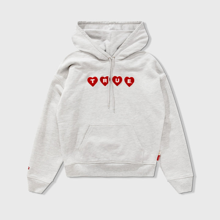 True X Smirnoff Hoodie - Gray