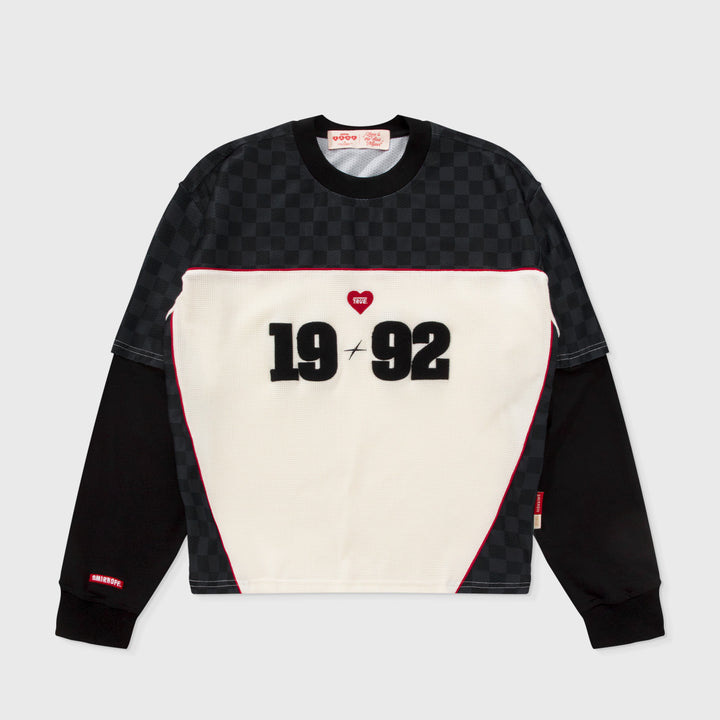 True X Smirnoff Racing DS Tee - Black