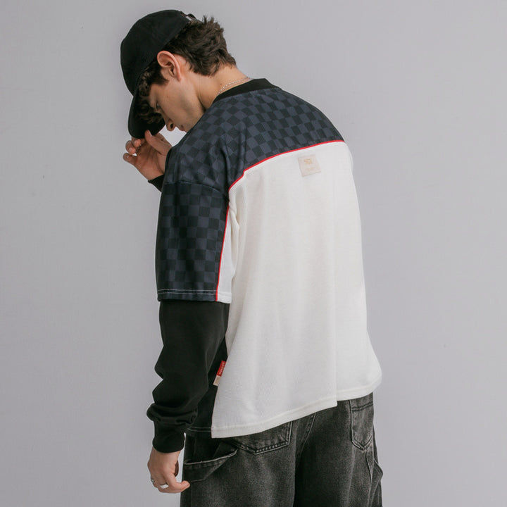 True X Smirnoff Racing DS Tee - Black