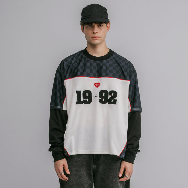 True X Smirnoff Racing DS Tee - Black