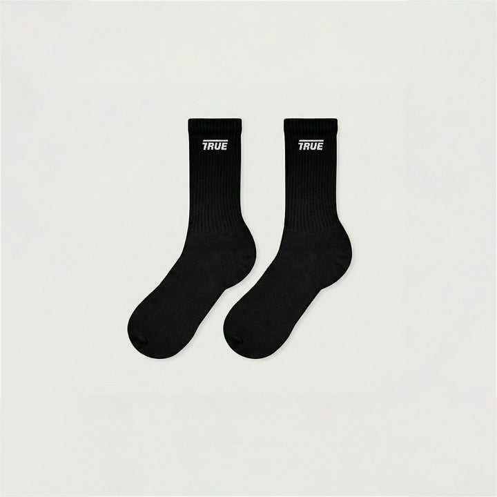 True Classic Socks - Black