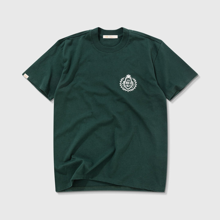 True Lounge T-Shirt - Pine Green