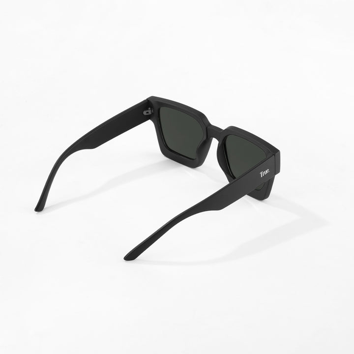 True Sunglasses - Black/Black