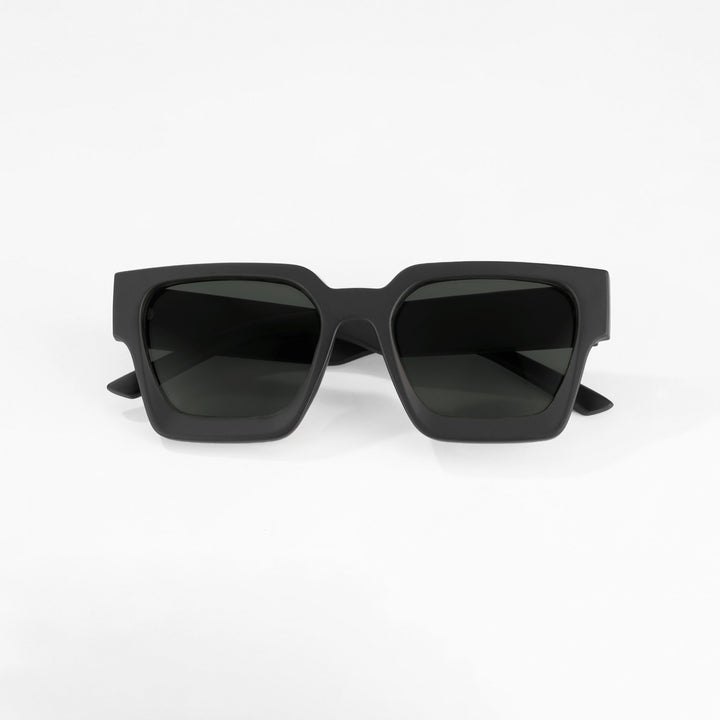 True Sunglasses - Black/Black