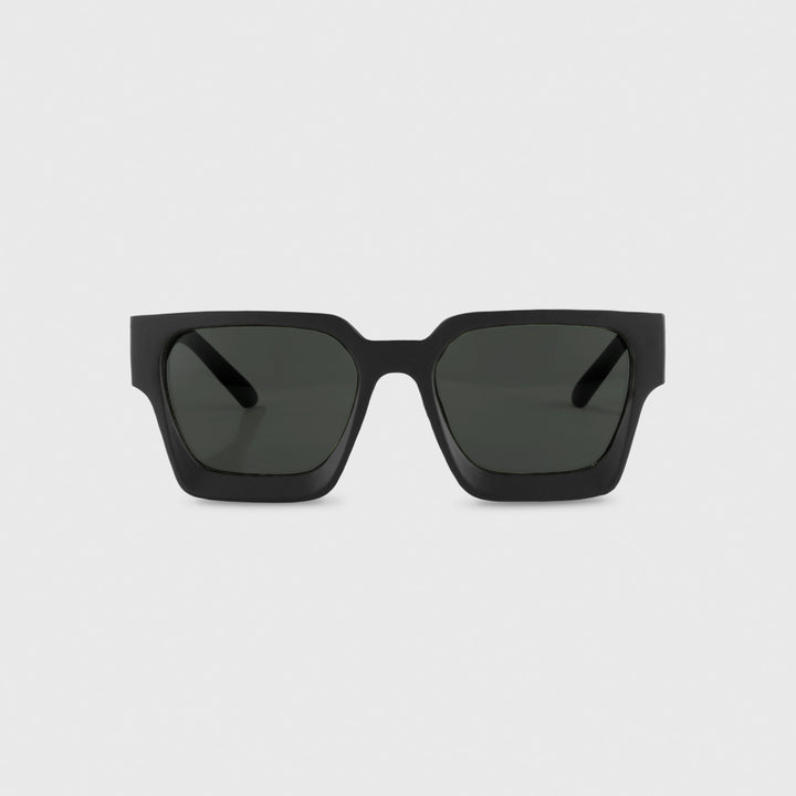 True Sunglasses - Black/Black