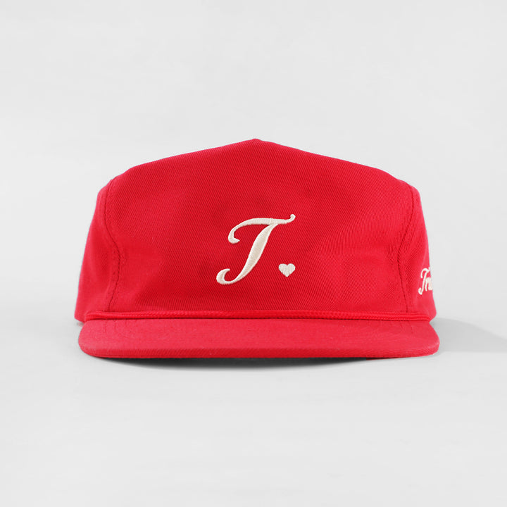 True Way Golfer Cap - Red