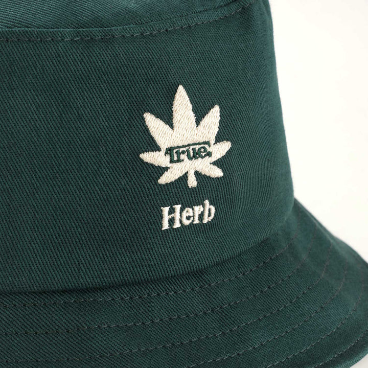 Bucket Hat True X Herb - Verde Pino