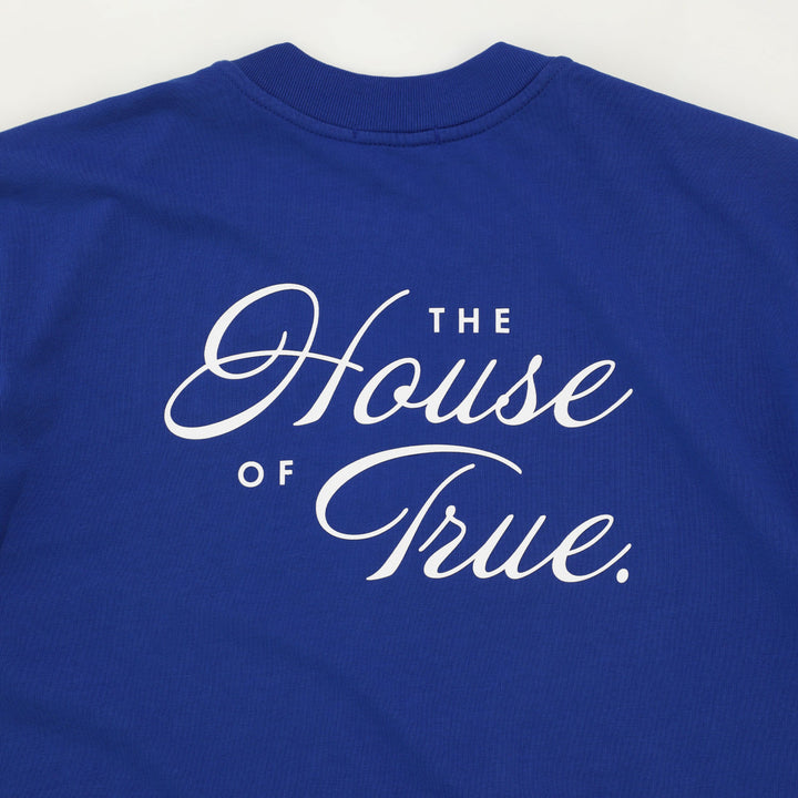 Camiseta The House Of True - Azul
