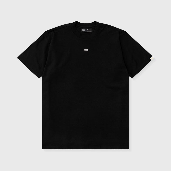 Camiseta Clásica - Negra