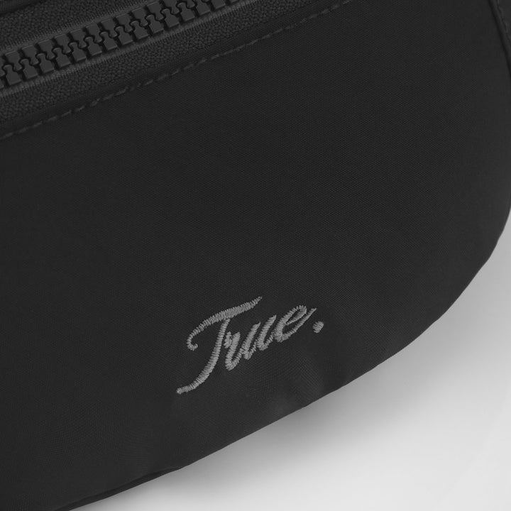 Classic Signature Fanny Pack - Black