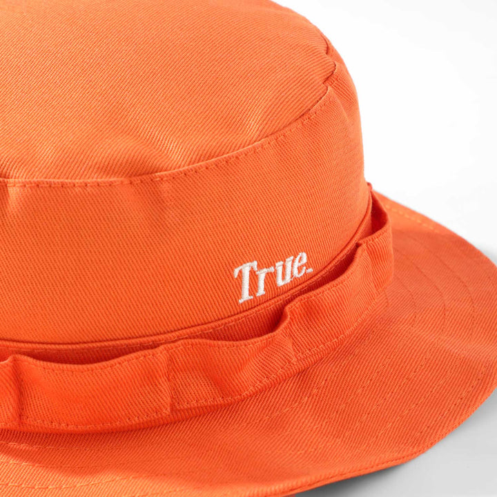 Fisher Hat Retreat - Naranja