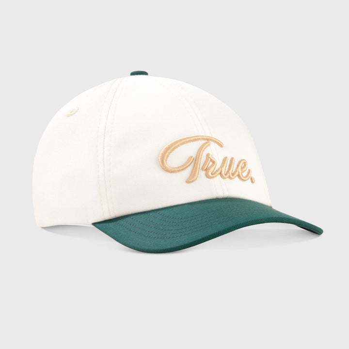 Gorra Curvy Logo - Verde Pino