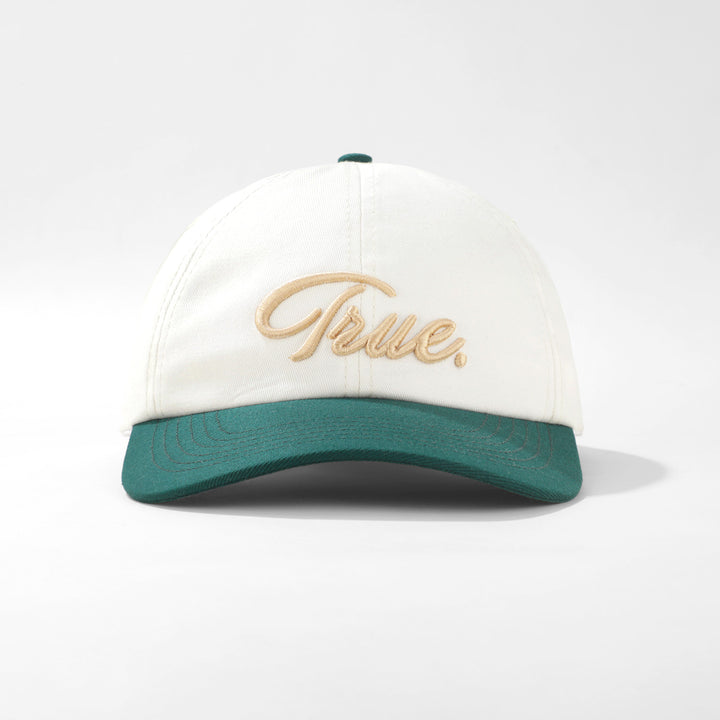 Gorra Curvy Logo - Verde Pino